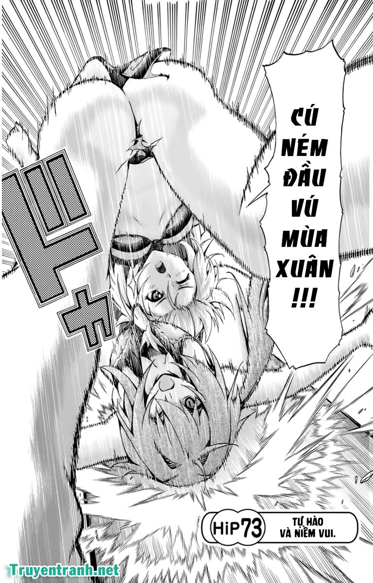 Keijo Chapter 102 - Trang 2