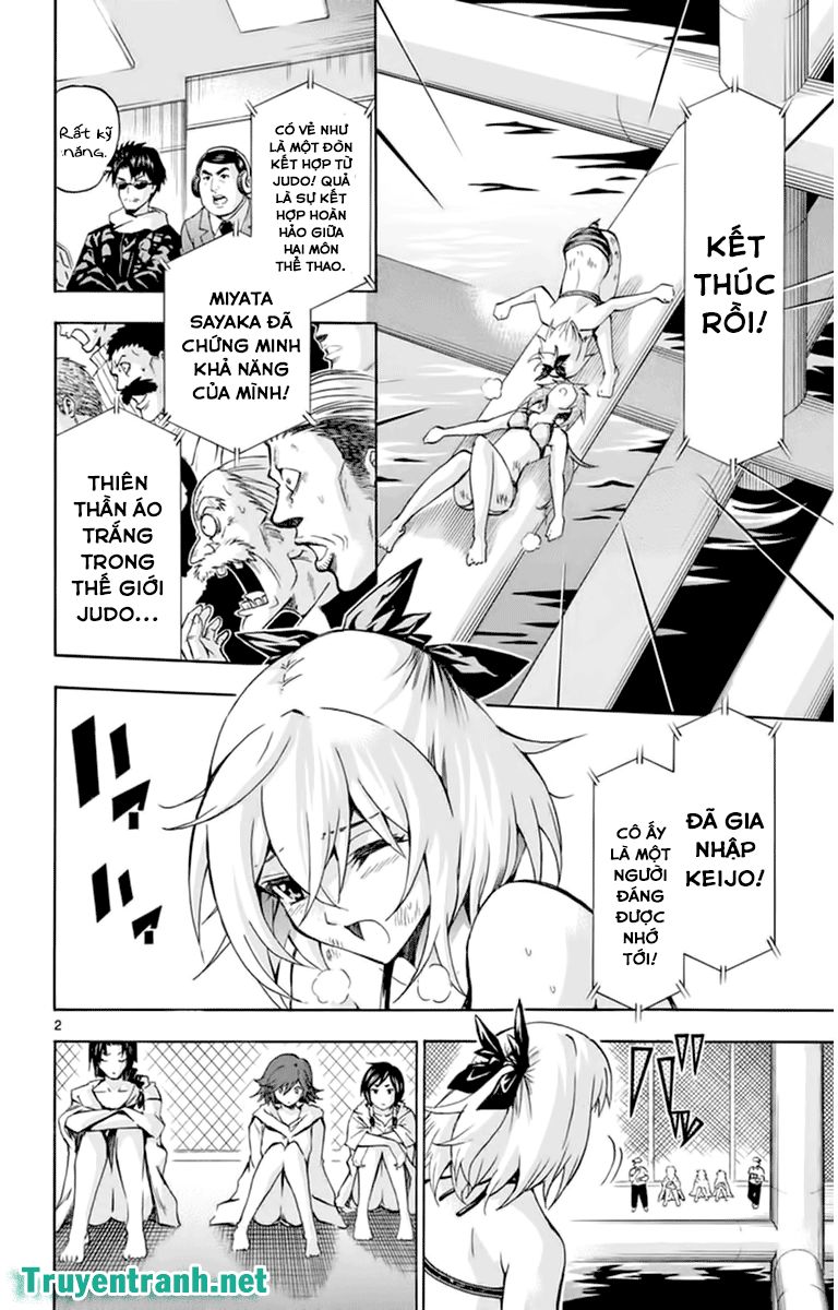 Keijo Chapter 102 - Trang 2