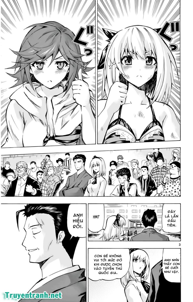 Keijo Chapter 102 - Trang 2