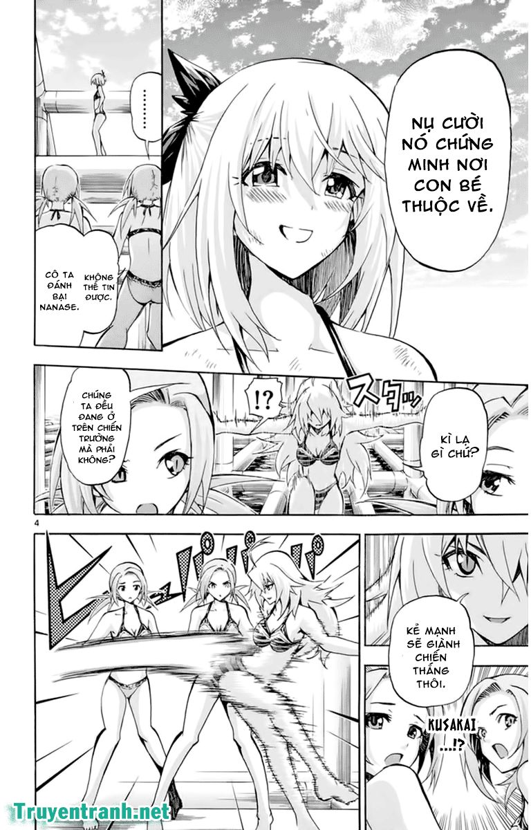 Keijo Chapter 102 - Trang 2
