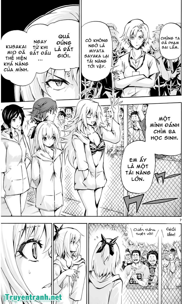 Keijo Chapter 102 - Trang 2