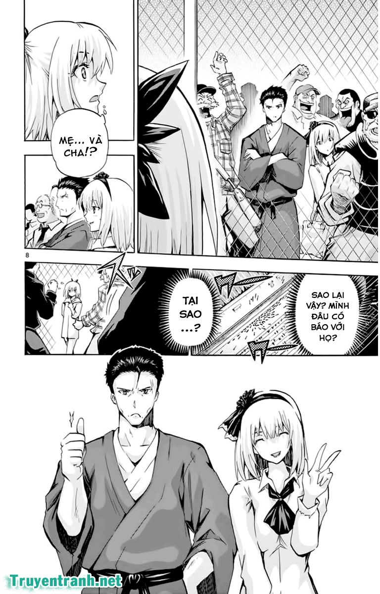 Keijo Chapter 102 - Trang 2