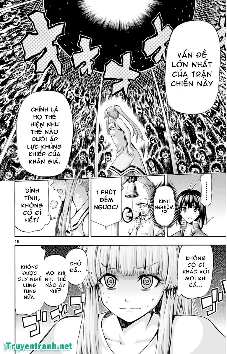 Keijo Chapter 103 - Trang 2