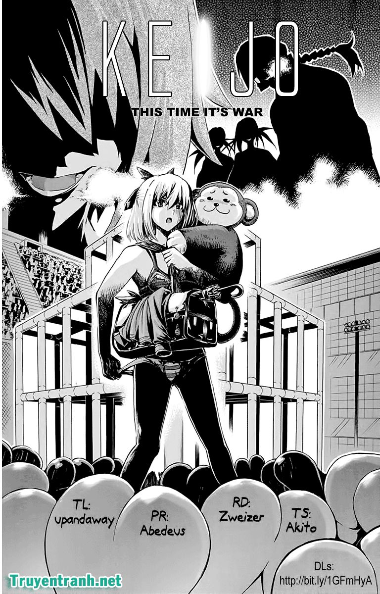 Keijo Chapter 103 - Trang 2