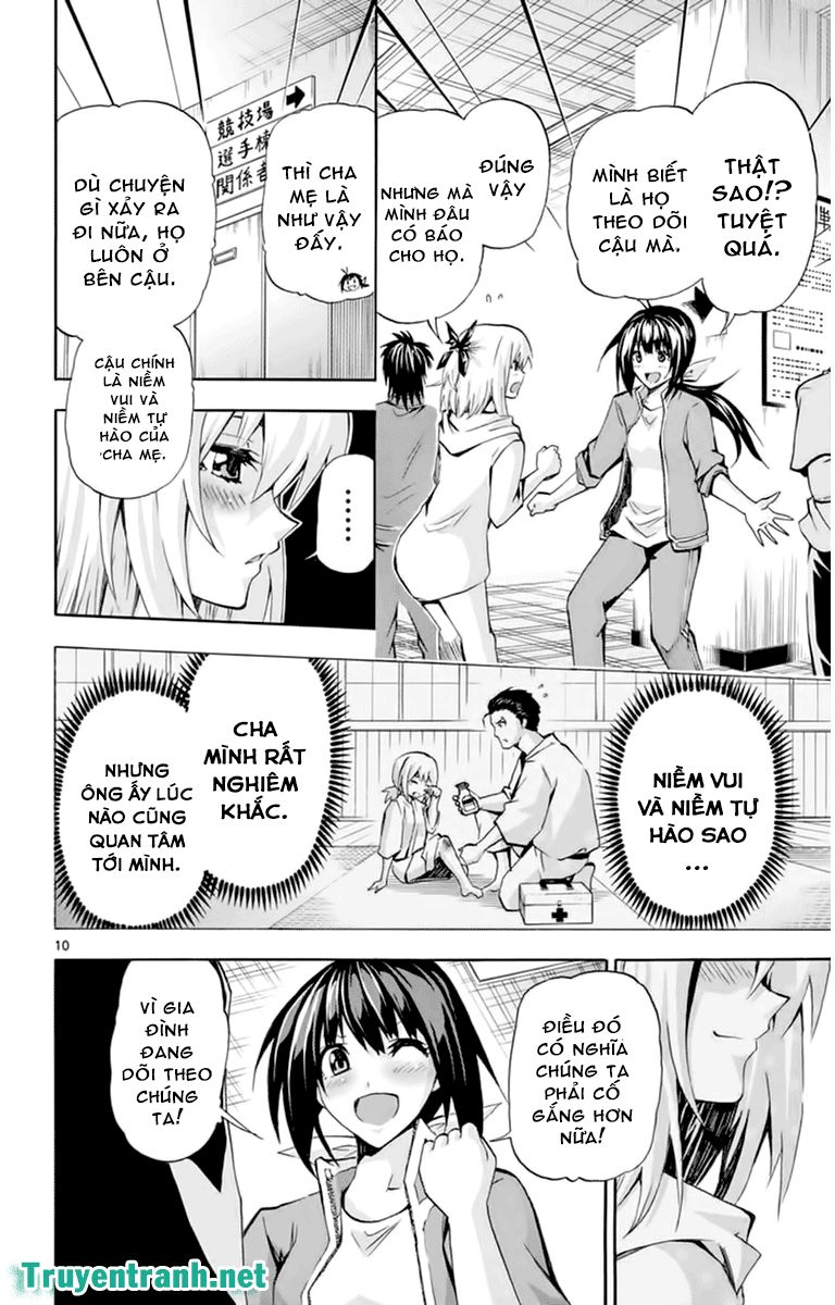 Keijo Chapter 103 - Trang 2