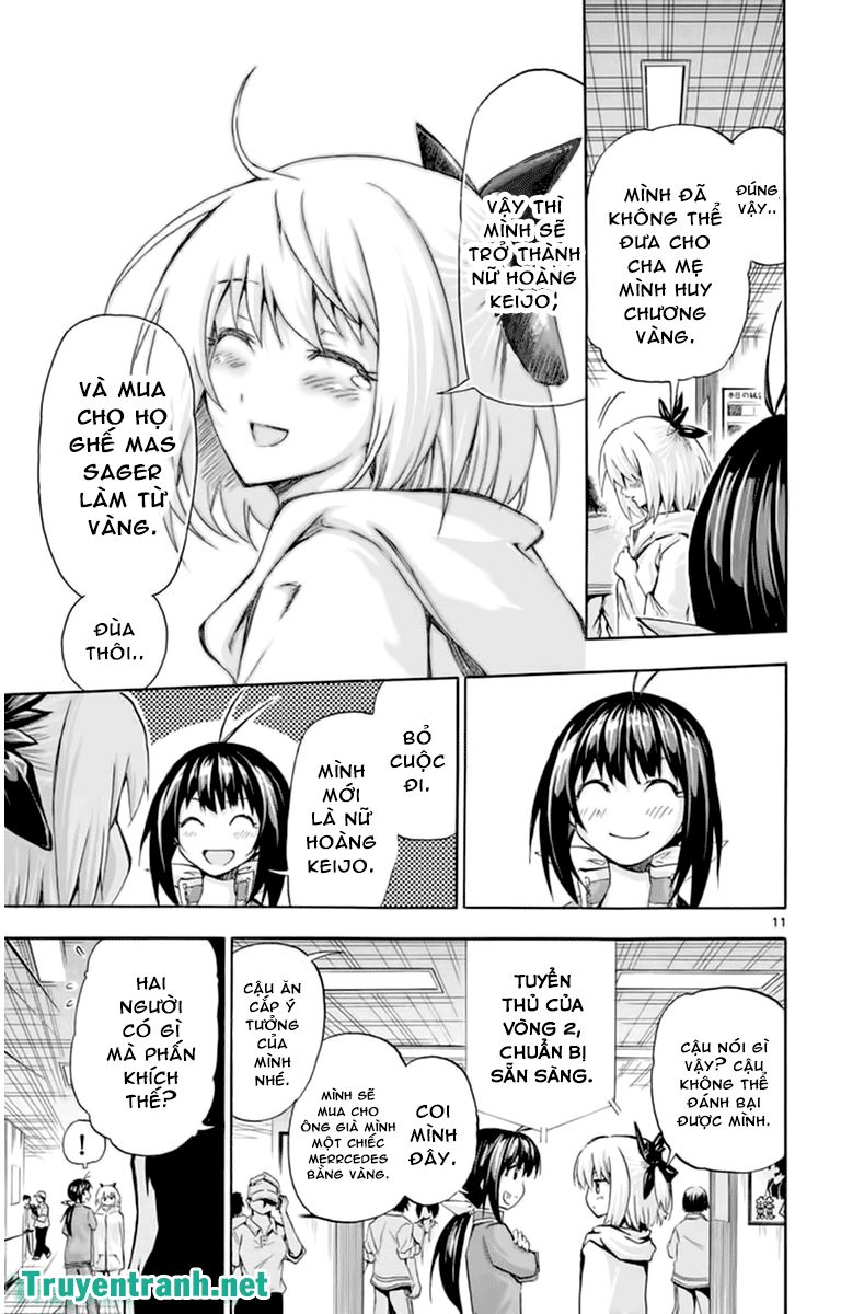 Keijo Chapter 103 - Trang 2