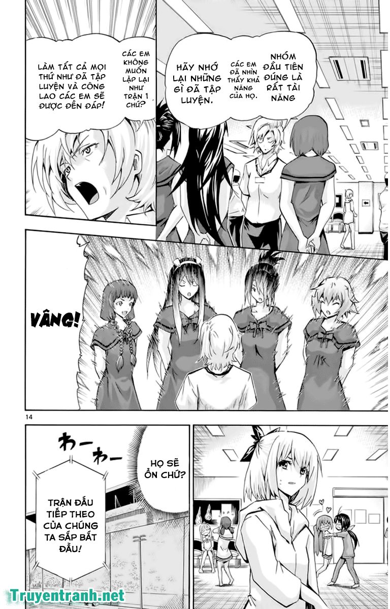 Keijo Chapter 103 - Trang 2