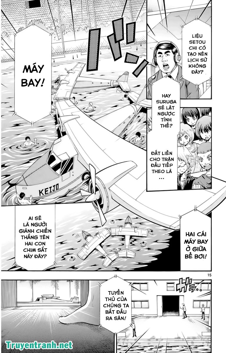 Keijo Chapter 103 - Trang 2