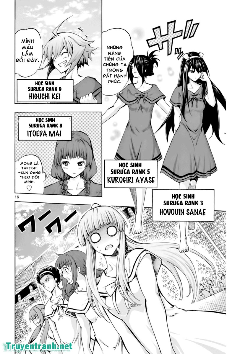 Keijo Chapter 103 - Trang 2