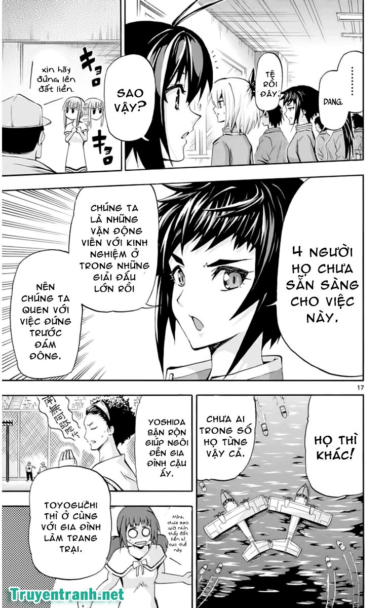 Keijo Chapter 103 - Trang 2