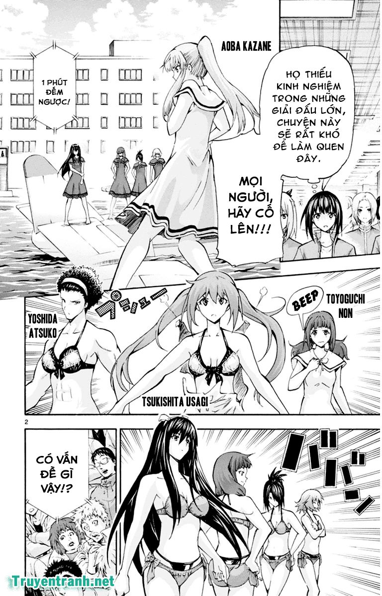 Keijo Chapter 104 - Trang 2