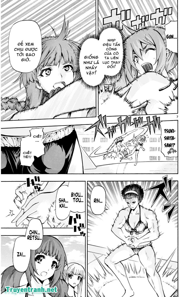 Keijo Chapter 104 - Trang 2