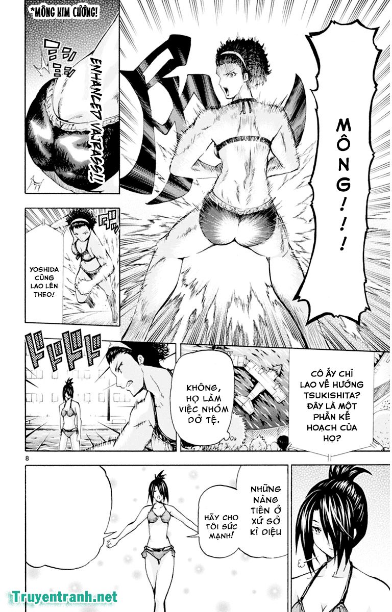 Keijo Chapter 104 - Trang 2