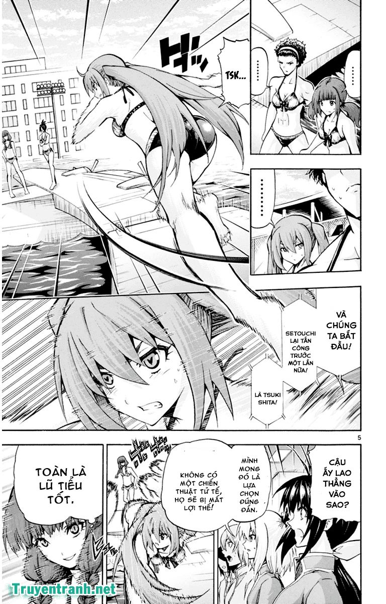 Keijo Chapter 104 - Trang 2