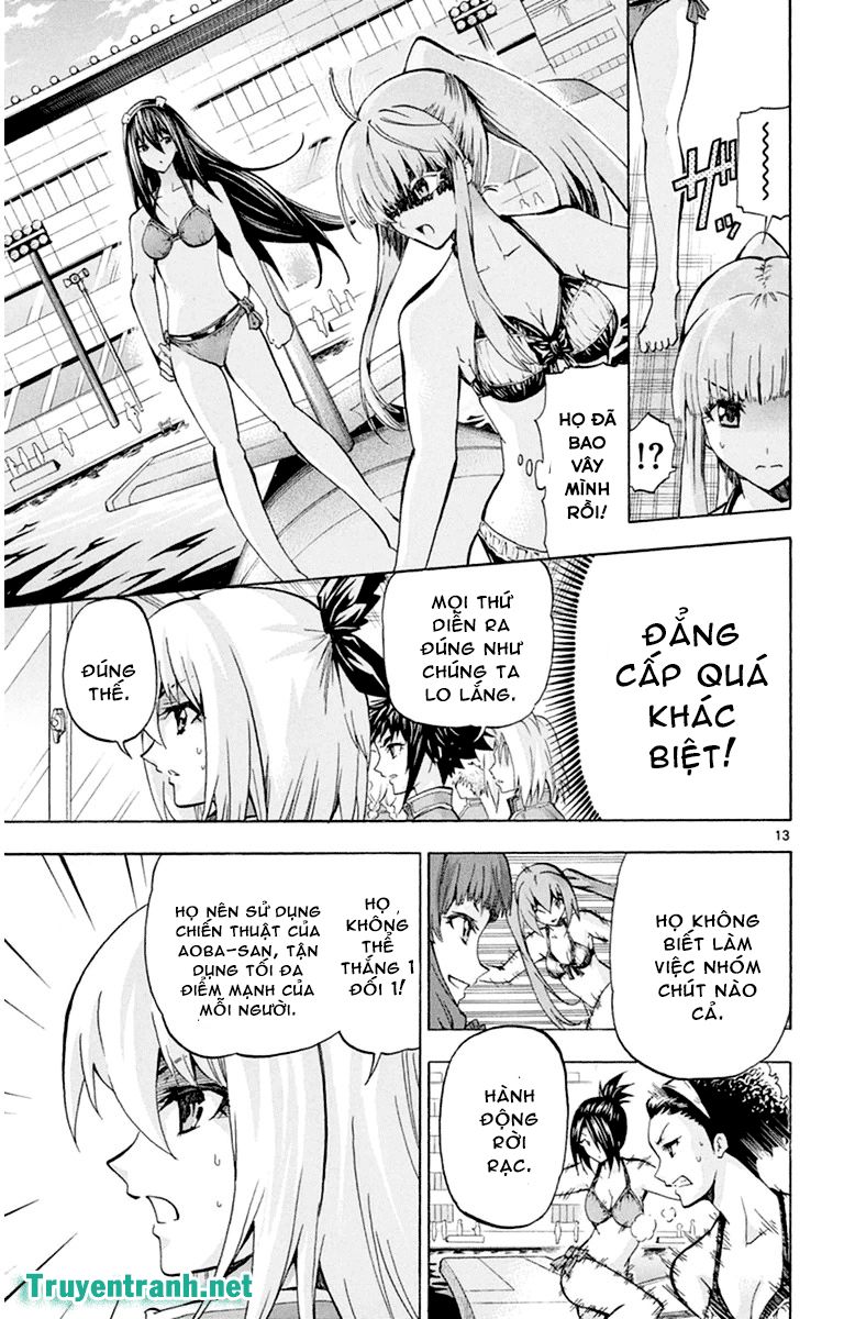 Keijo Chapter 105 - Trang 2