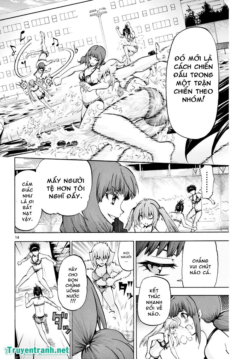Keijo Chapter 105 - Trang 2