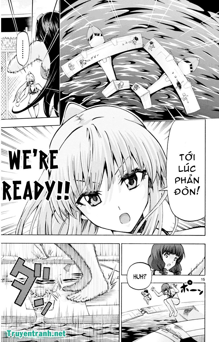 Keijo Chapter 105 - Trang 2