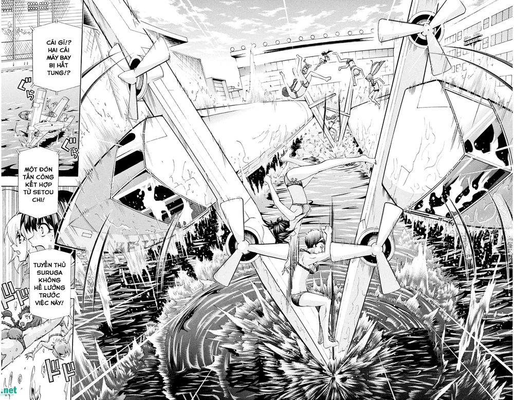 Keijo Chapter 105 - Trang 2