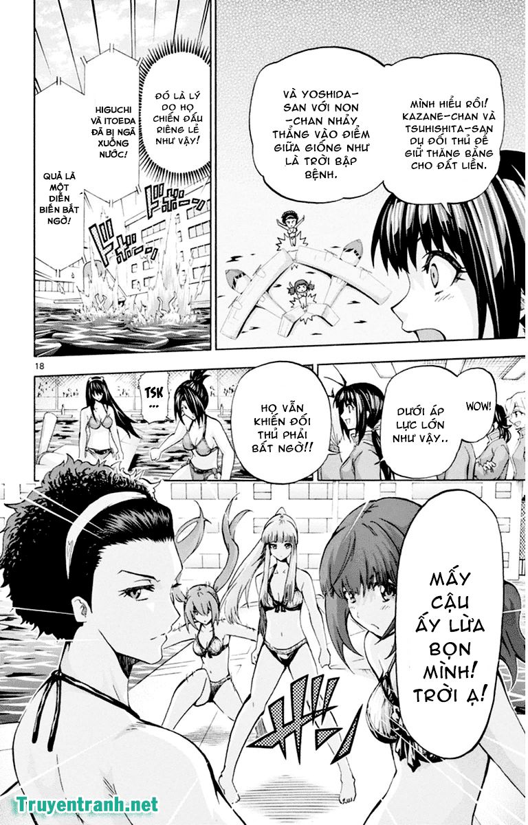 Keijo Chapter 105 - Trang 2