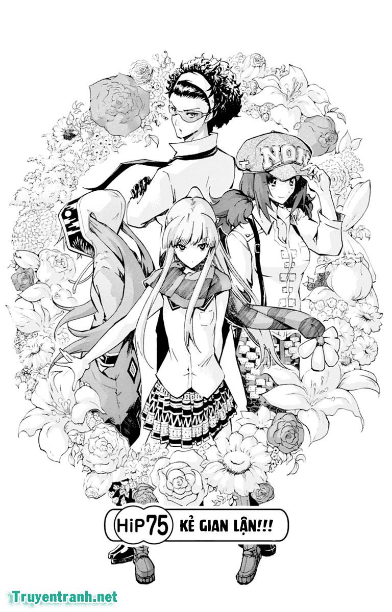 Keijo Chapter 106 - Trang 2