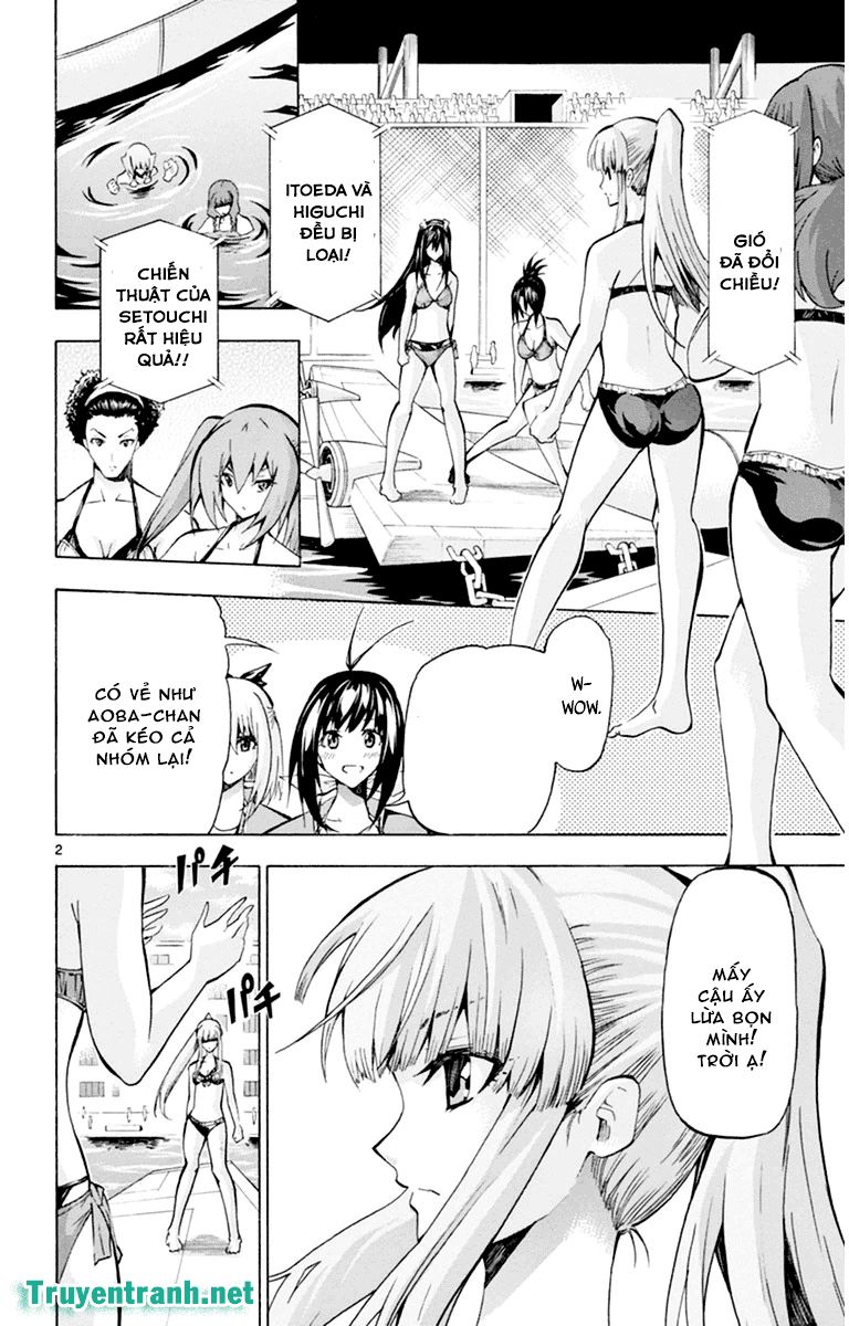 Keijo Chapter 106 - Trang 2