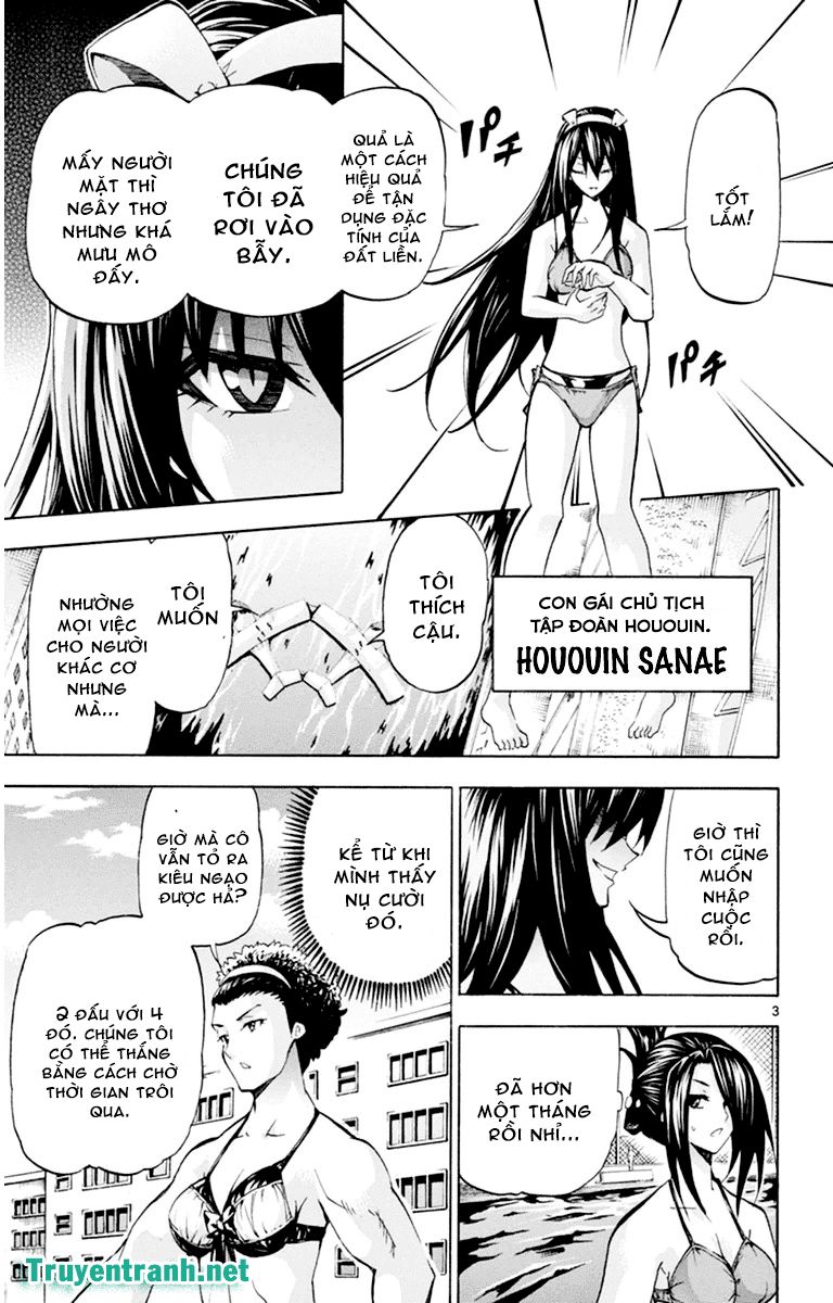 Keijo Chapter 106 - Trang 2