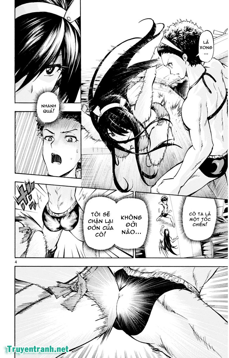 Keijo Chapter 106 - Trang 2
