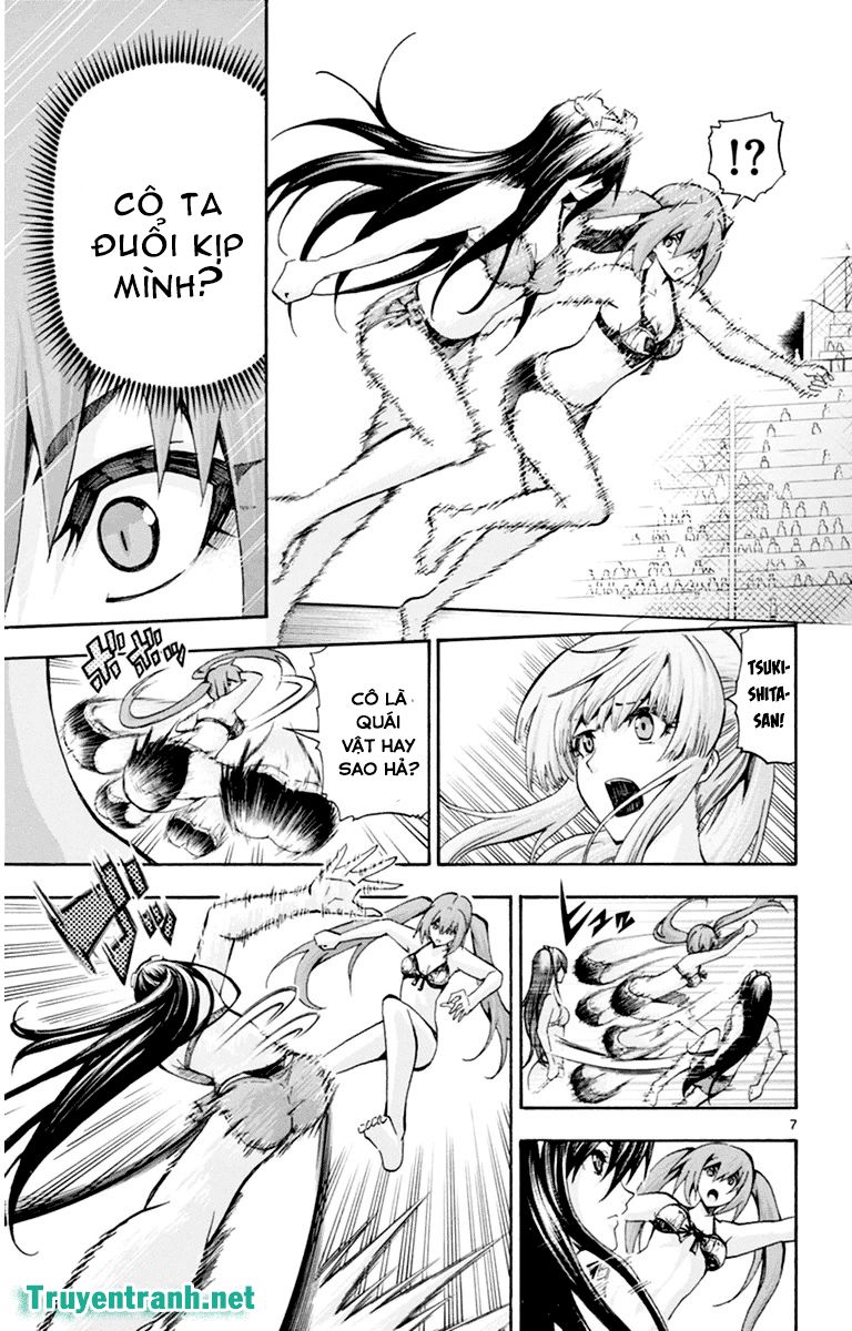 Keijo Chapter 106 - Trang 2