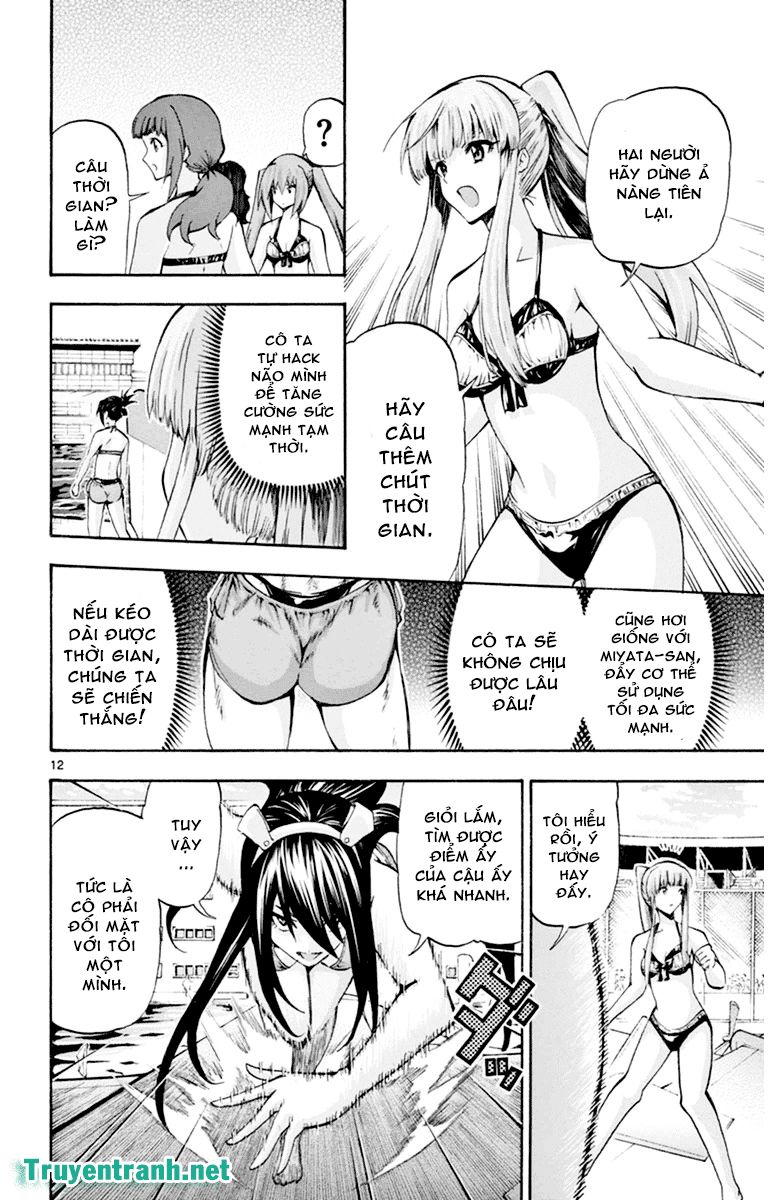 Keijo Chapter 107 - Trang 2