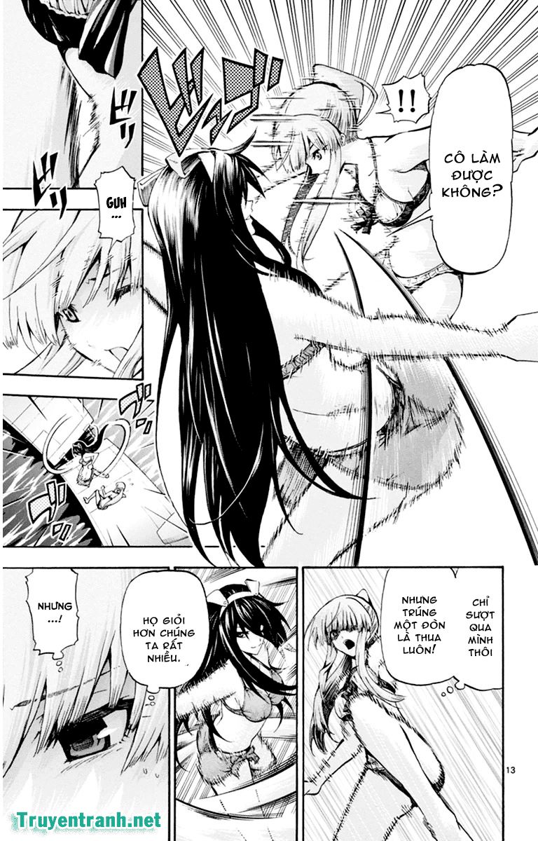 Keijo Chapter 107 - Trang 2