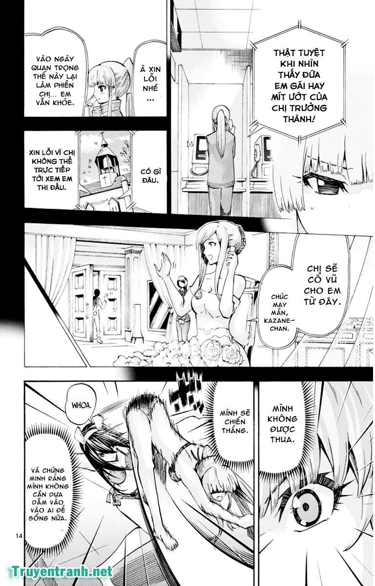 Keijo Chapter 107 - Trang 2