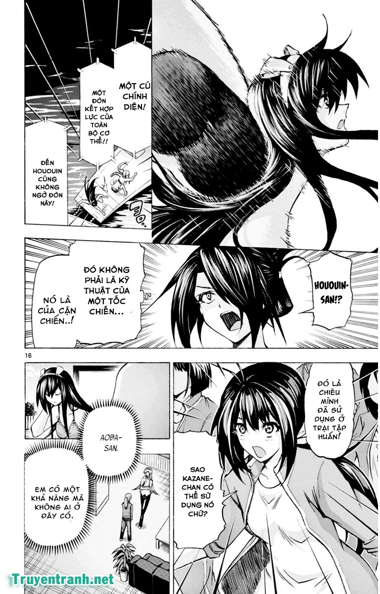 Keijo Chapter 107 - Trang 2