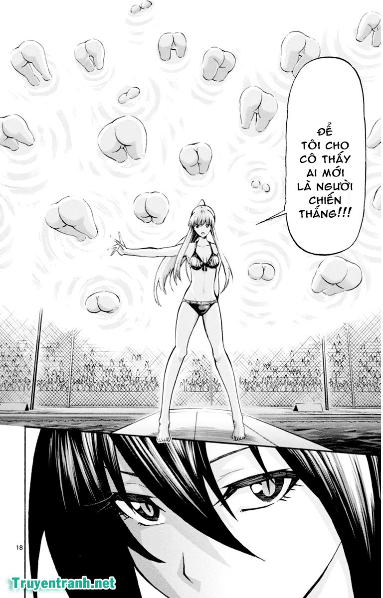 Keijo Chapter 107 - Trang 2