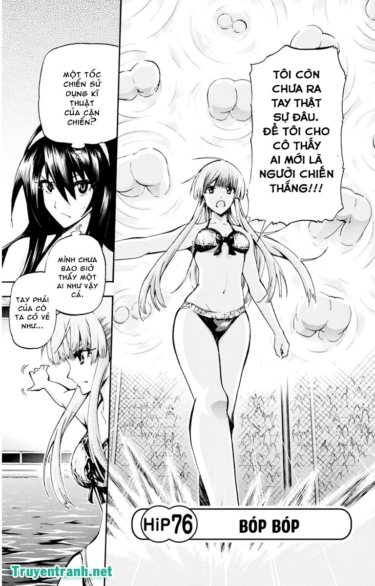 Keijo Chapter 108 - Trang 2
