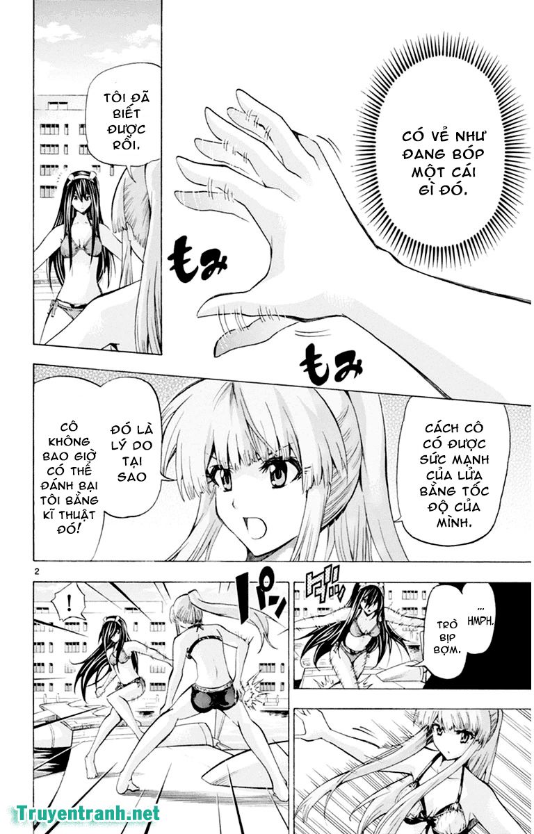 Keijo Chapter 108 - Trang 2