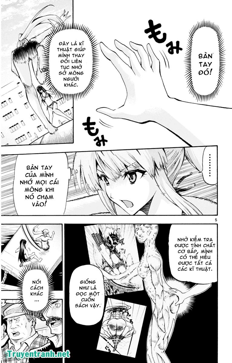 Keijo Chapter 108 - Trang 2