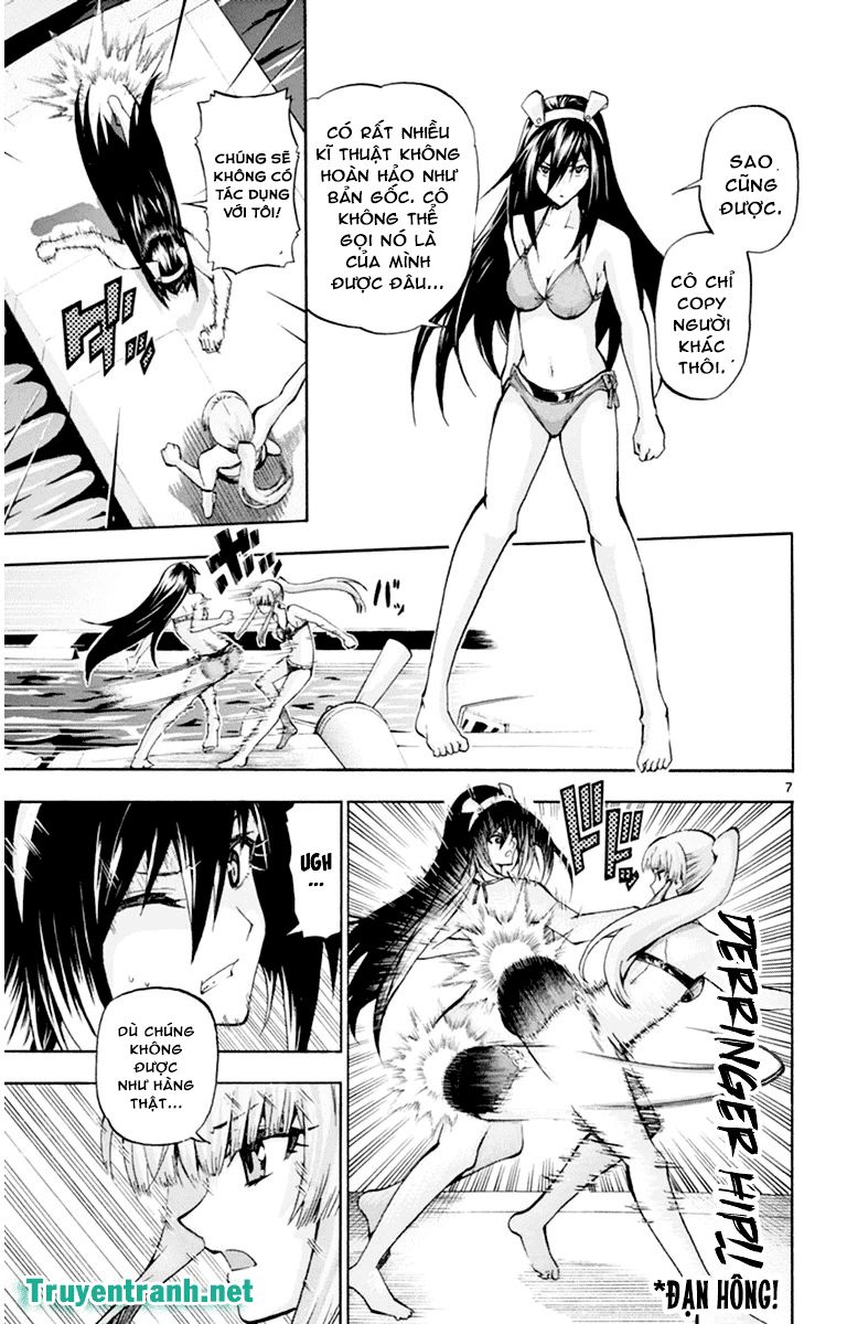 Keijo Chapter 108 - Trang 2