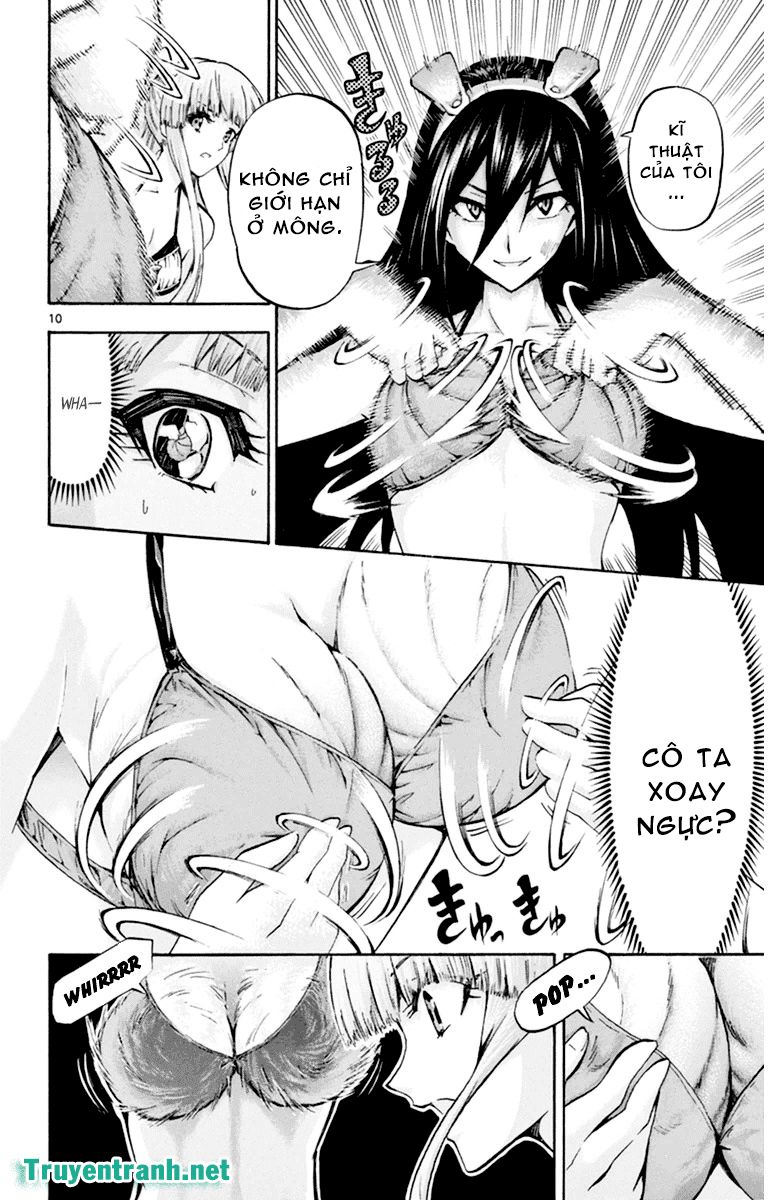 Keijo Chapter 109 - Trang 2