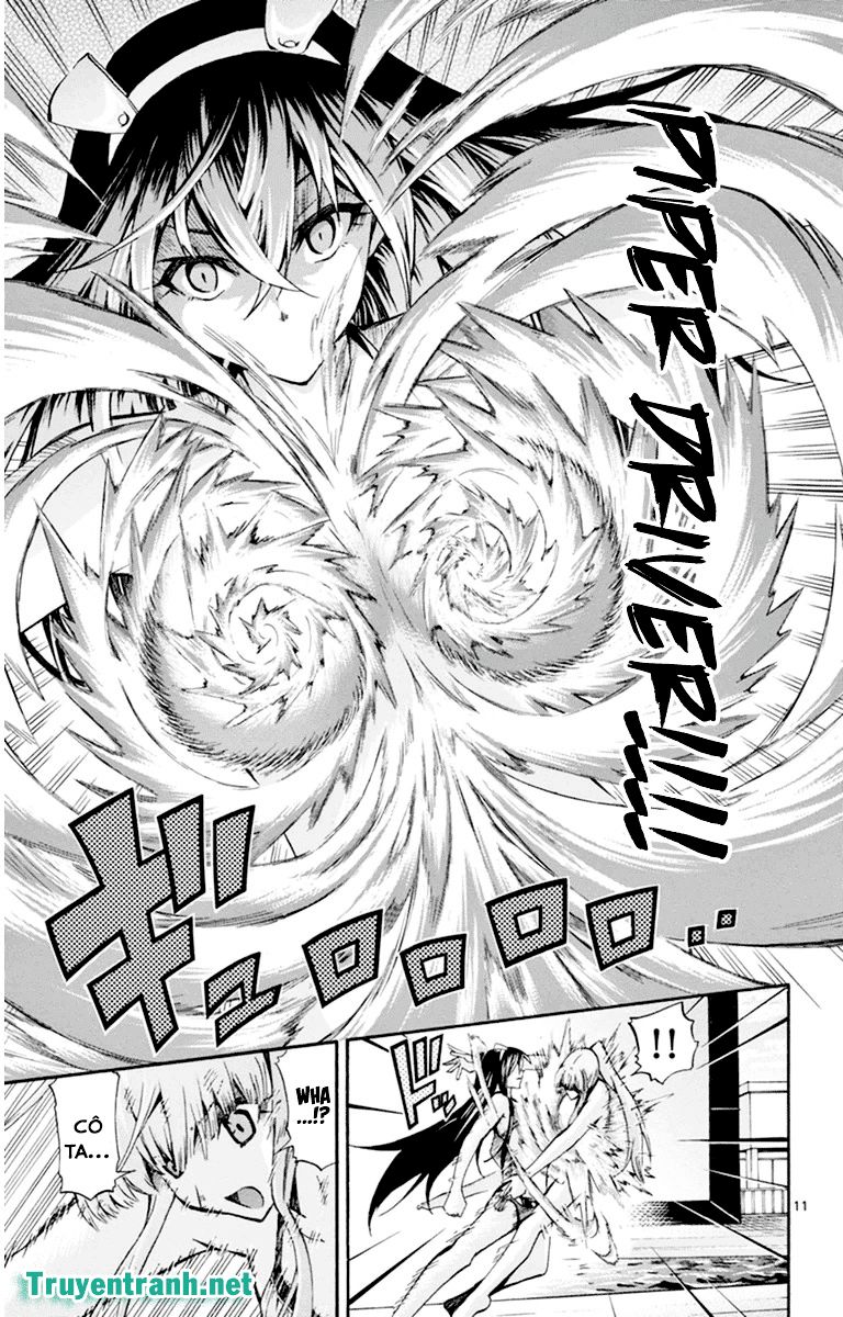 Keijo Chapter 109 - Trang 2