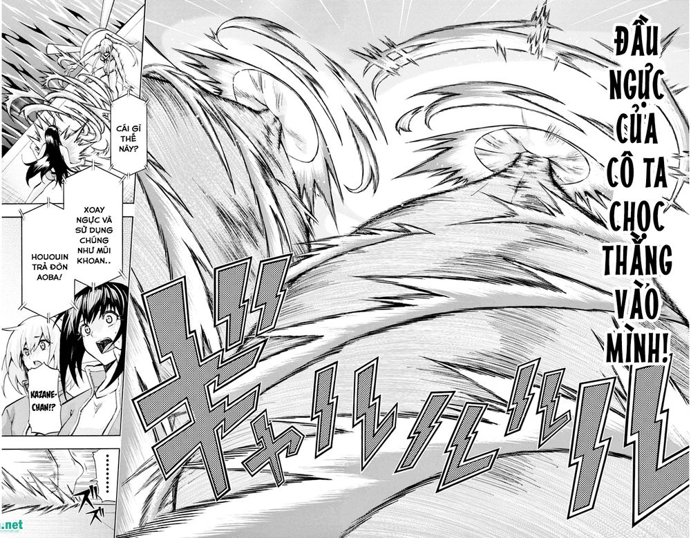 Keijo Chapter 109 - Trang 2