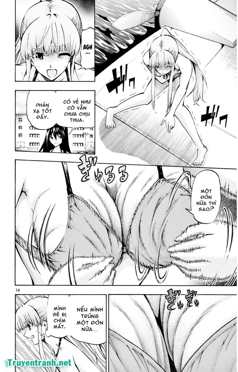 Keijo Chapter 109 - Trang 2