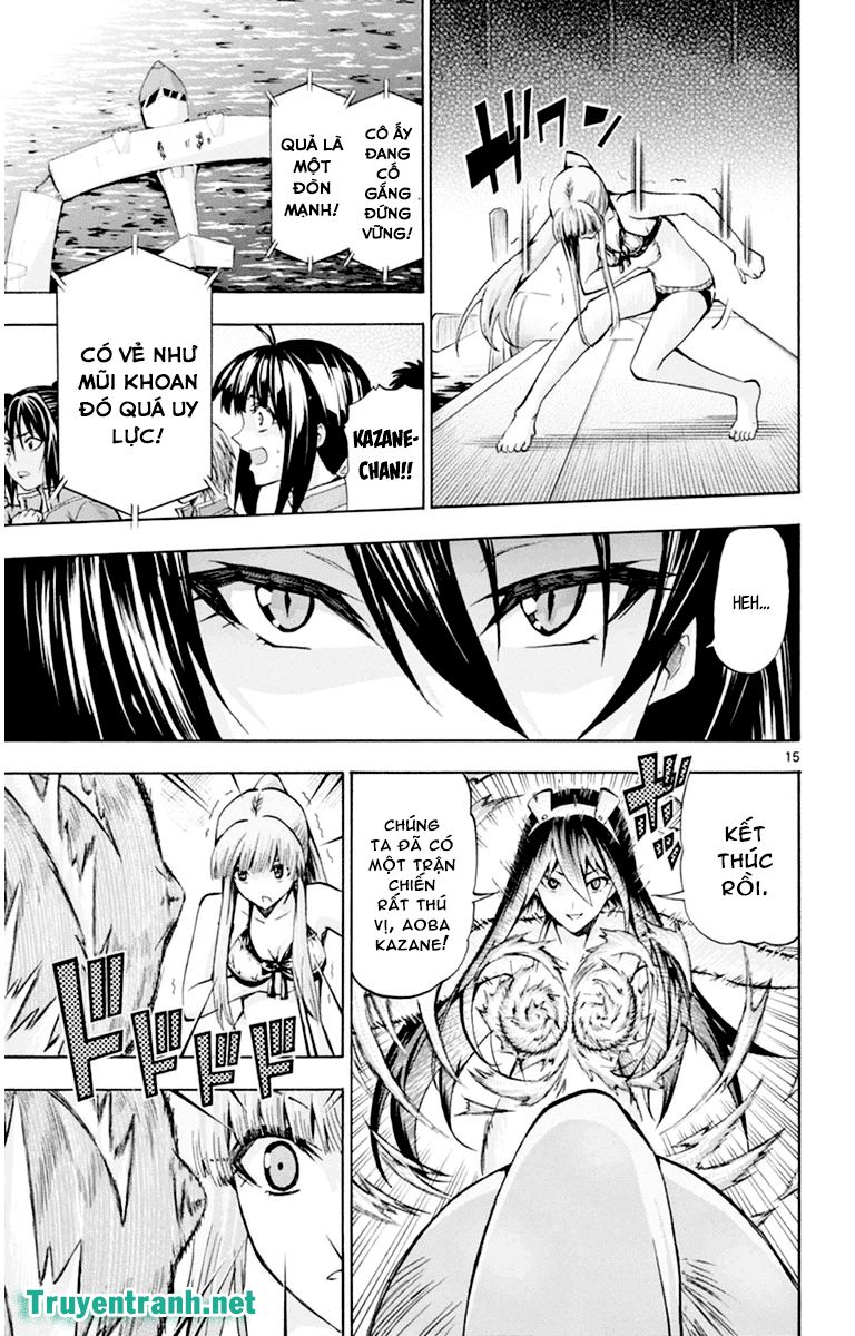 Keijo Chapter 109 - Trang 2
