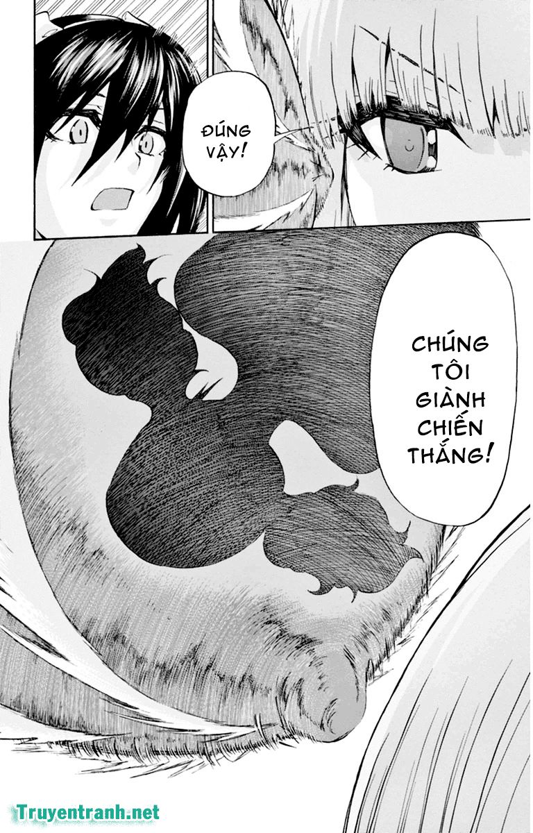 Keijo Chapter 109 - Trang 2