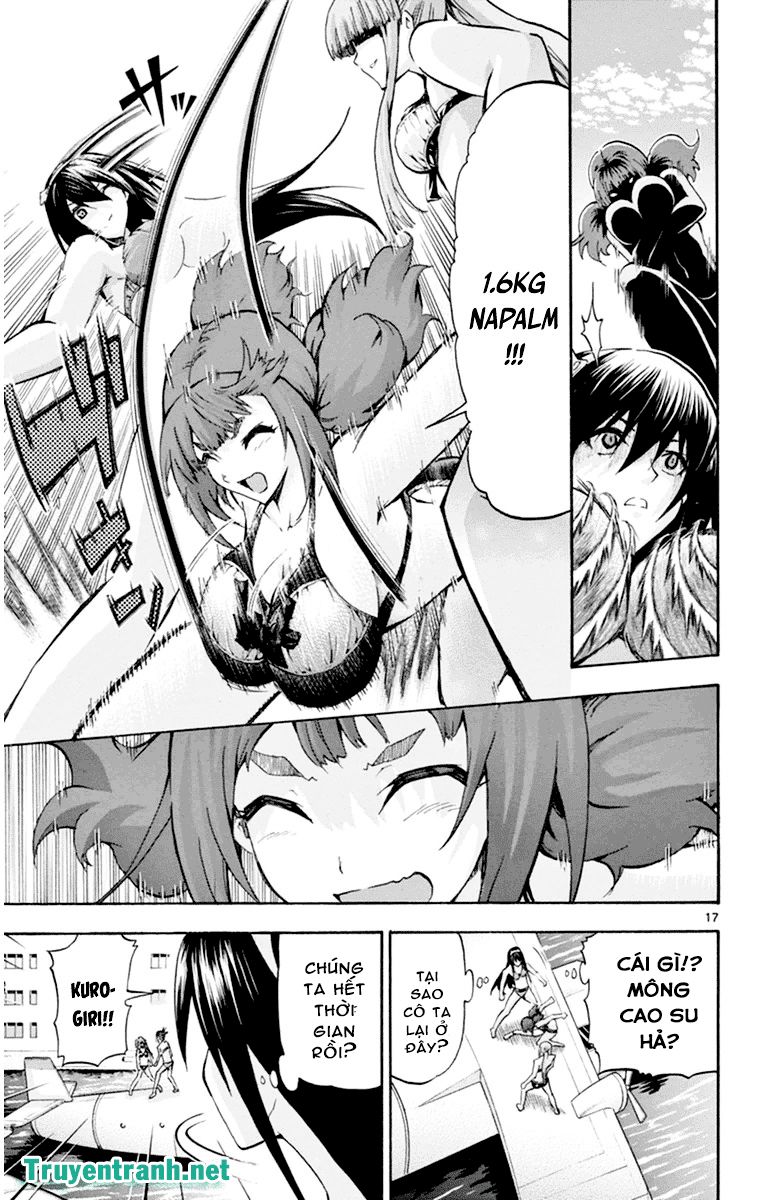 Keijo Chapter 109 - Trang 2