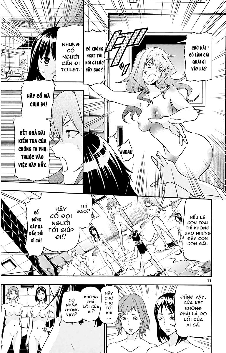 Keijo Chapter 11 - Trang 2