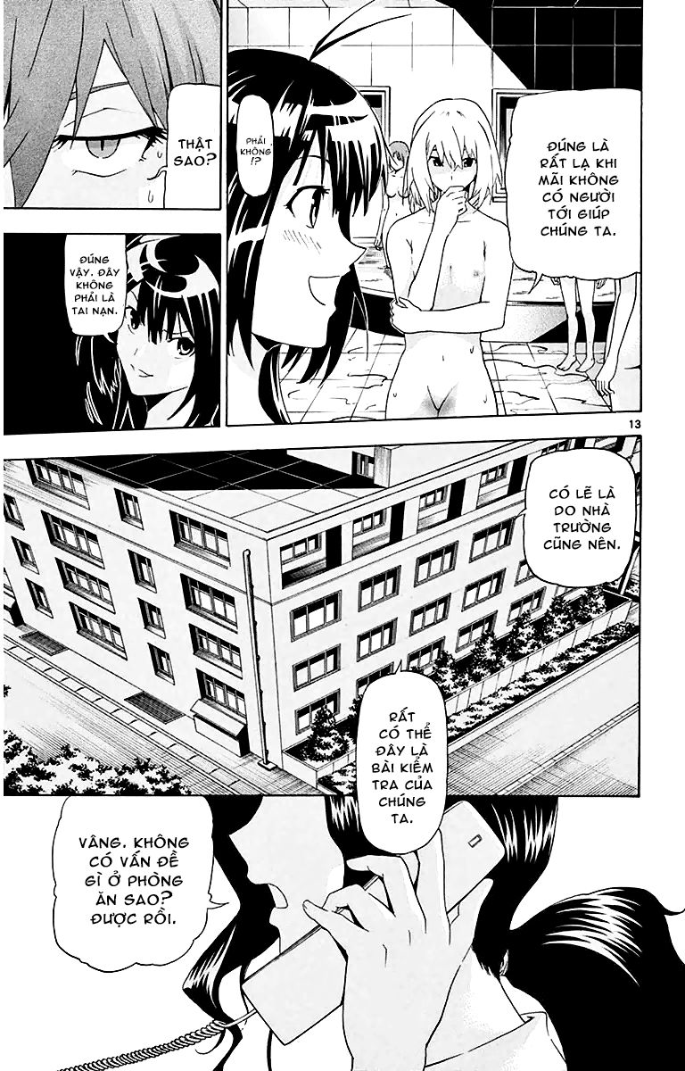 Keijo Chapter 11 - Trang 2