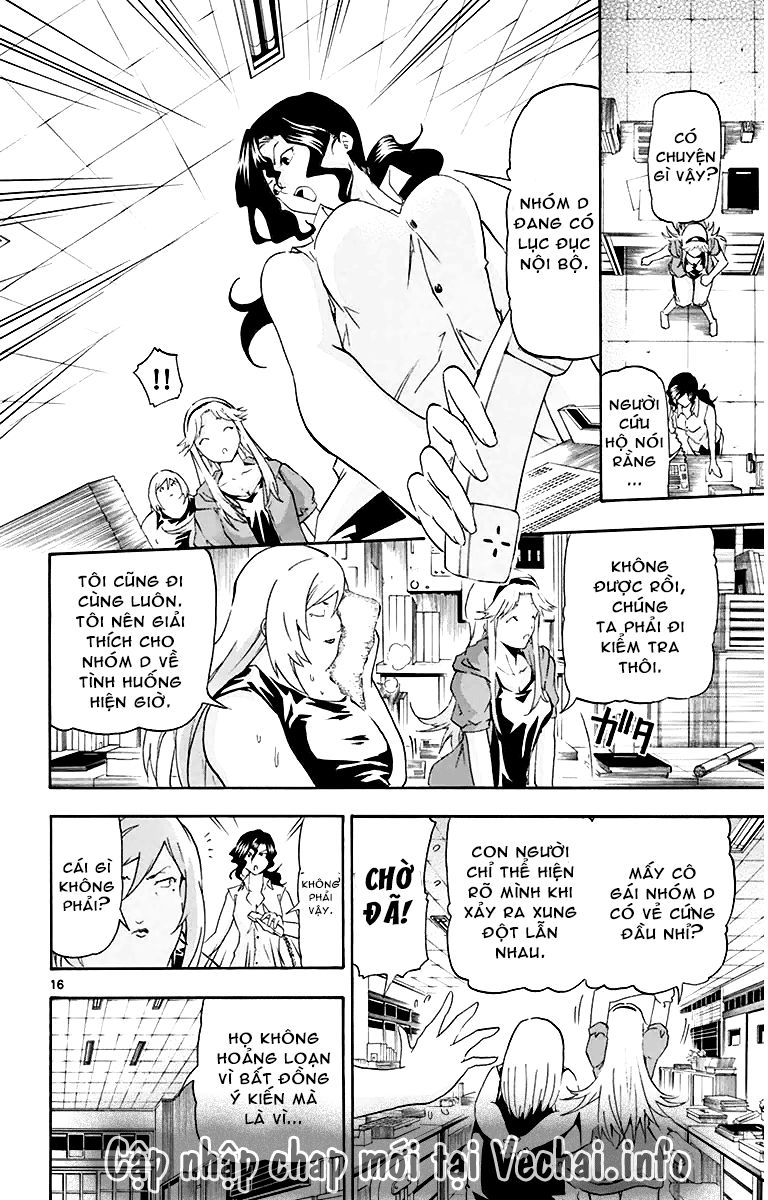 Keijo Chapter 11 - Trang 2