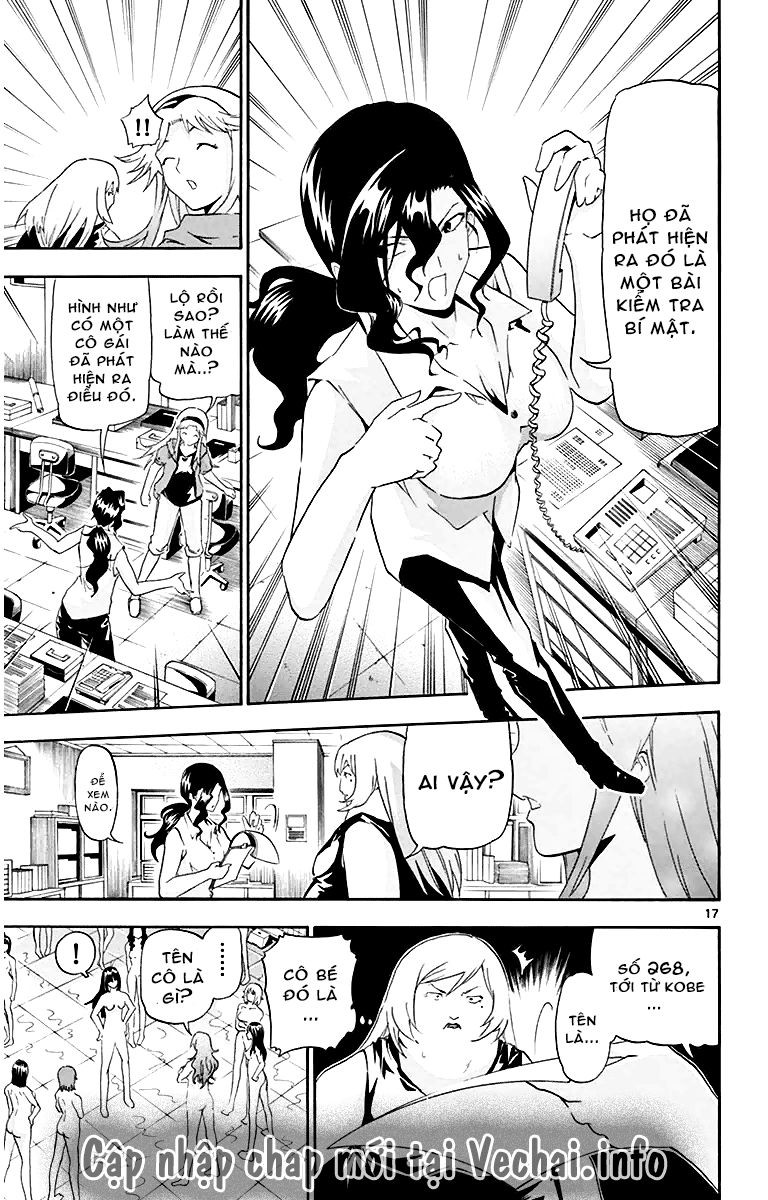 Keijo Chapter 11 - Trang 2