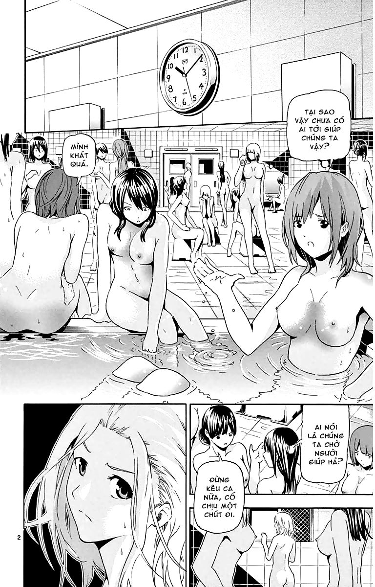 Keijo Chapter 11 - Trang 2