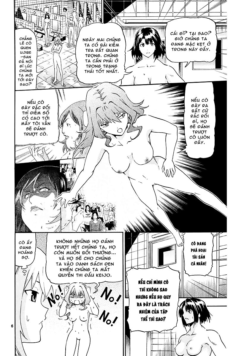 Keijo Chapter 11 - Trang 2